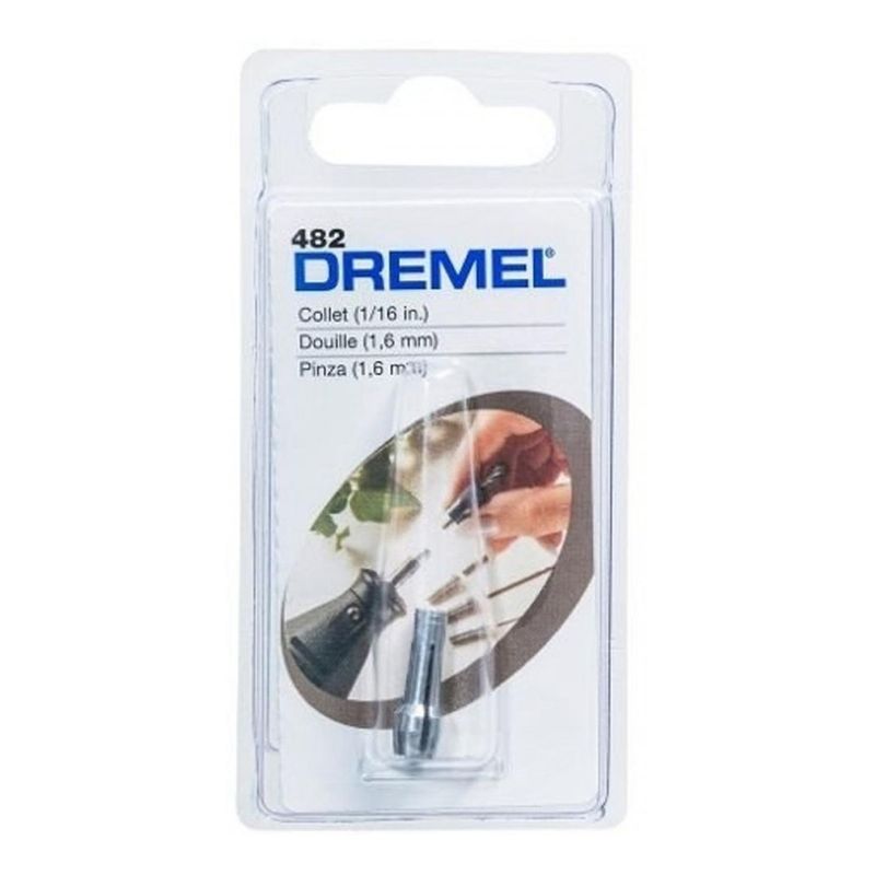DREMEL - Pinza de Sujeción 1/16" Dremel 482