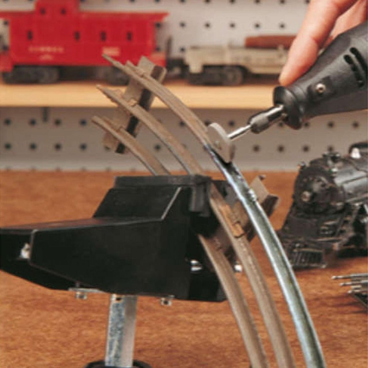 DREMEL - Disco para Pulir Impregnado 1" Dremel 425