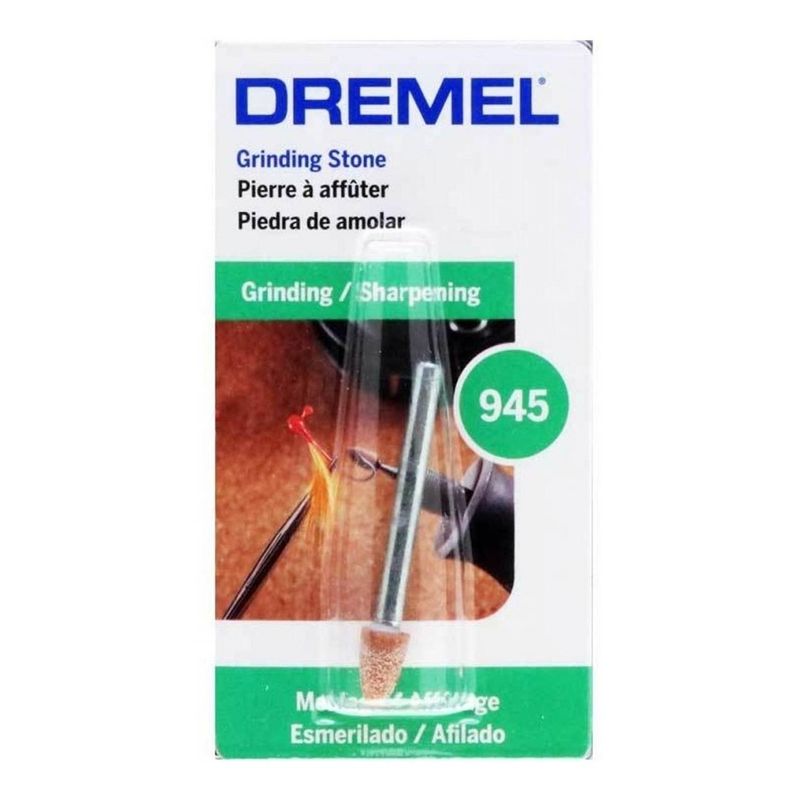 DREMEL - Piedra de Amolar 3/16" Dremel 945