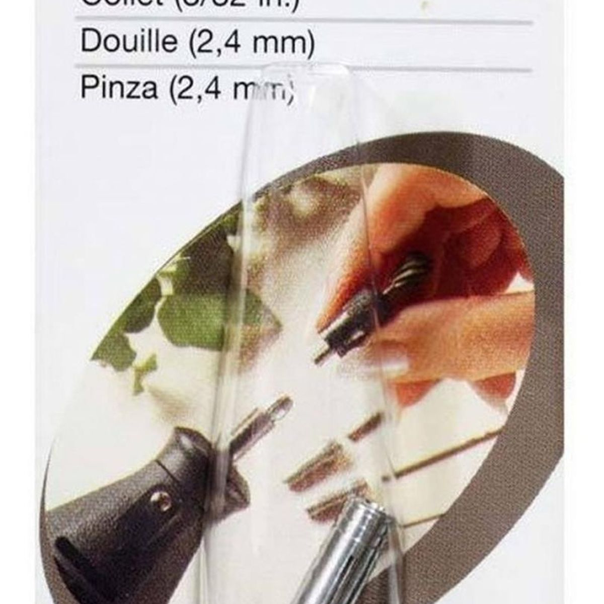 DREMEL - Pinza de Sujeción 3/32" Dremel 481