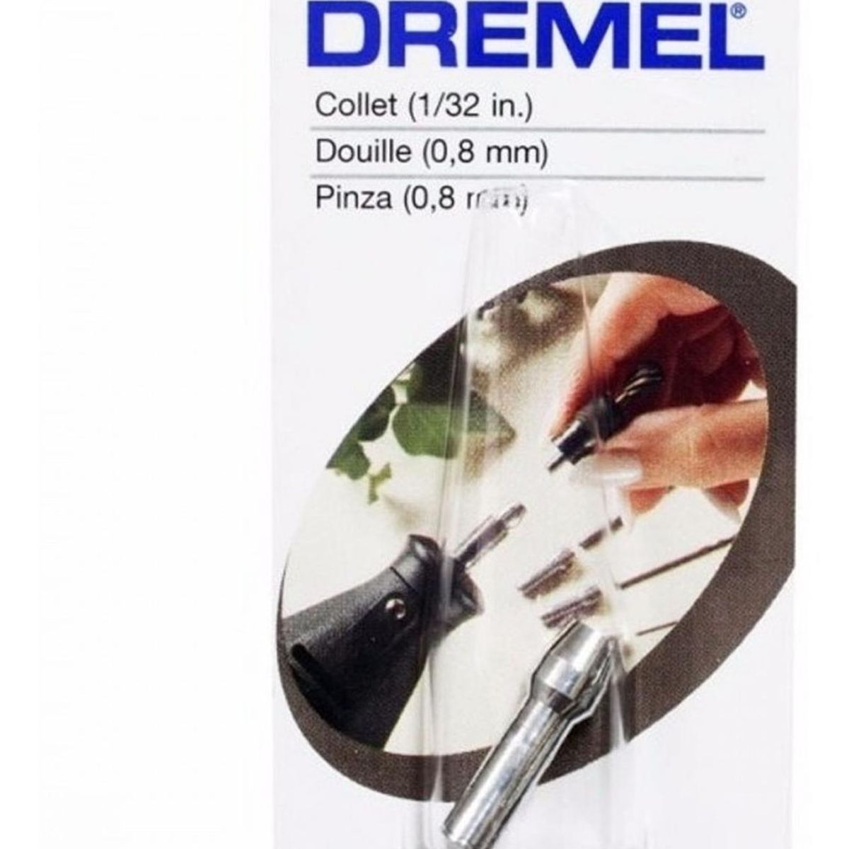 DREMEL - Pinza de Sujeción 1/32" Dremel 483