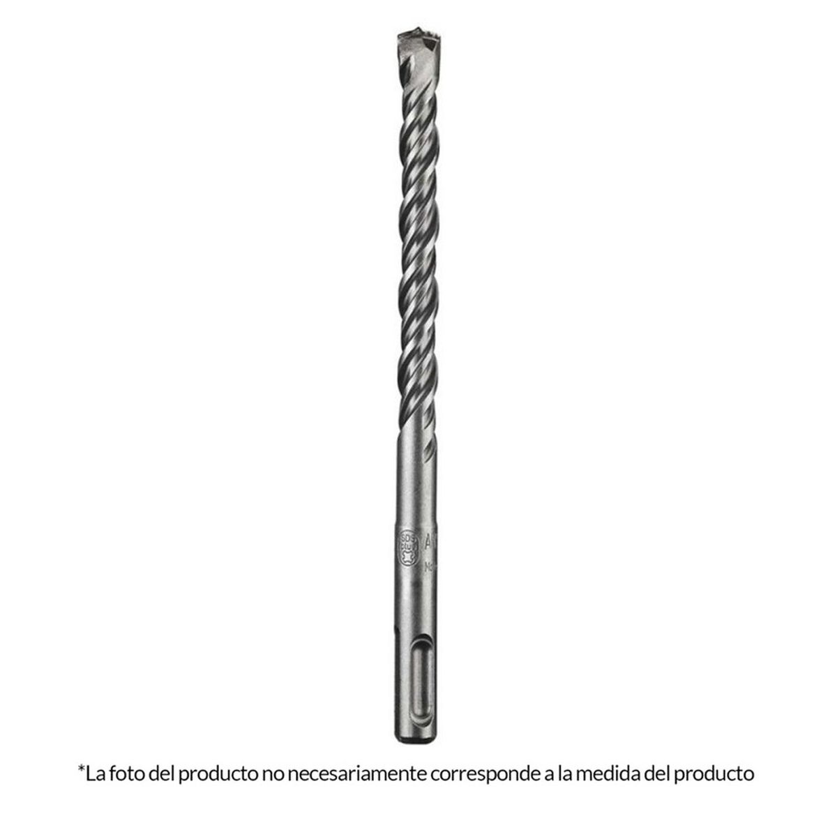 BOSCH - Broca SDS Plus 5 3/16"x2"x4" Bosch 2608.586.380-000