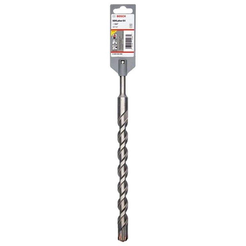 BOSCH - Broca SDS Plus 5X 34x10x12 Bosch 2608836696-000