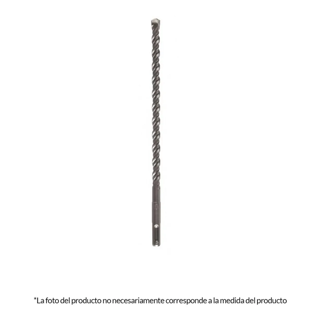 BOSCH - Broca SDS Plus 5 5/16"x4"x6" Bosch 2608.586.394-000