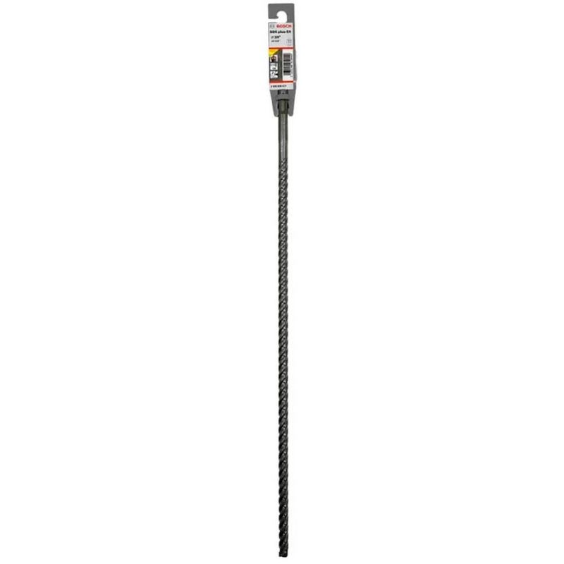 BOSCH - Broca SDS Plus 5X 95mm 38 x 16 x 18 Bosch 2608836677-000