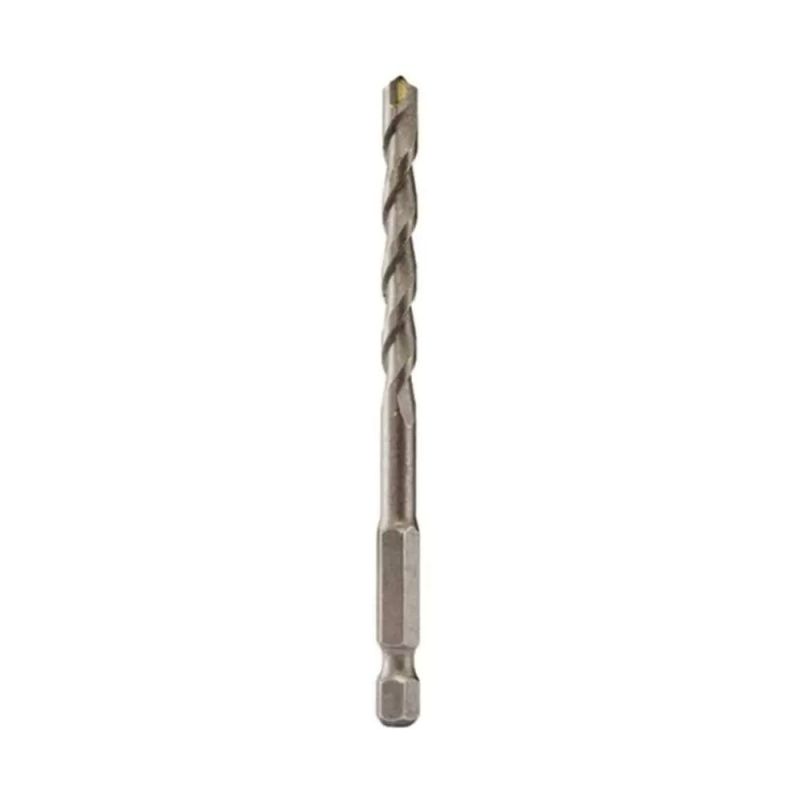 MAKITA - Broca para Concreto 6 x 100 mm Hexagonal 1/4" Makita D-23802