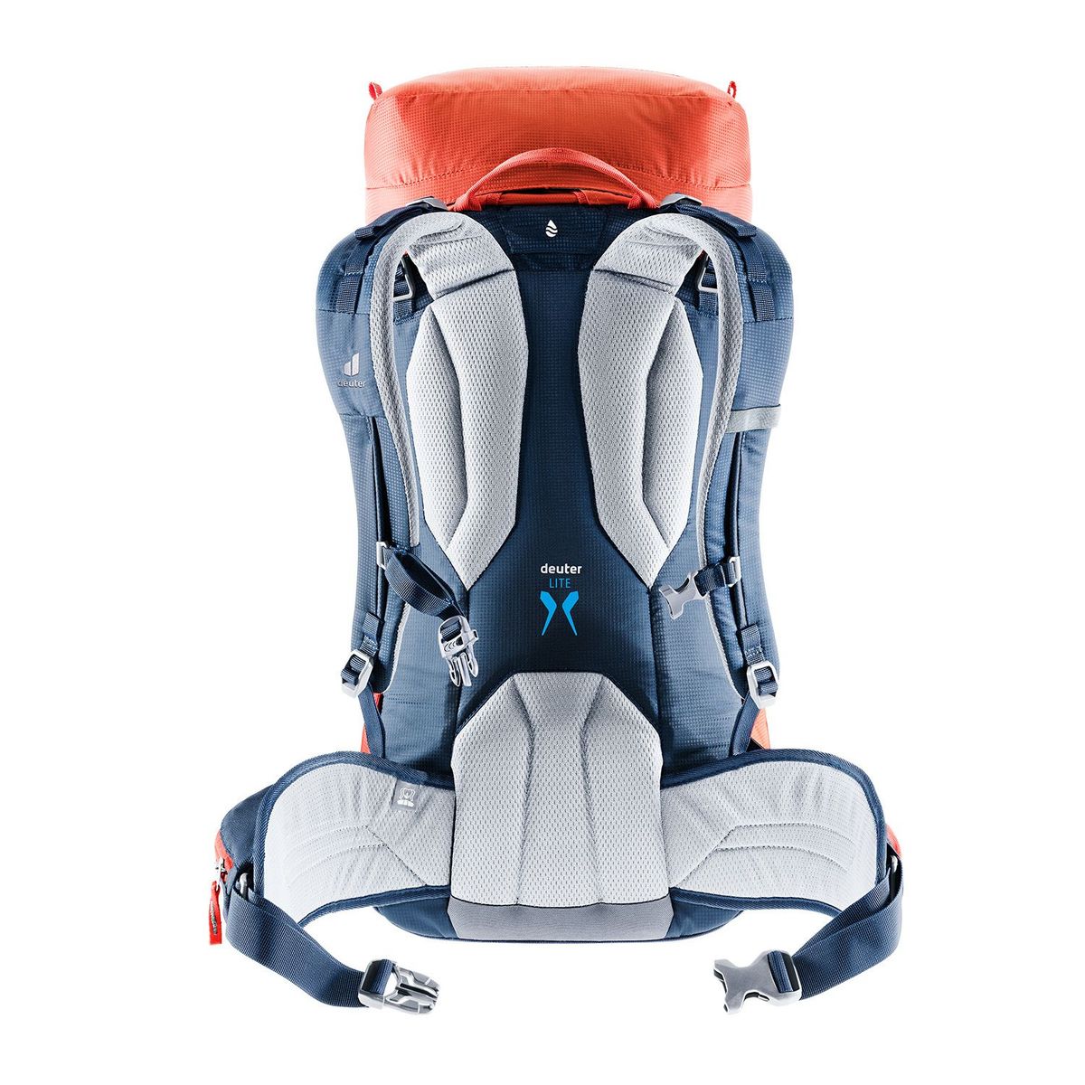 DEUTER - Mochila Deuter Guide Lite 30 papaya navy