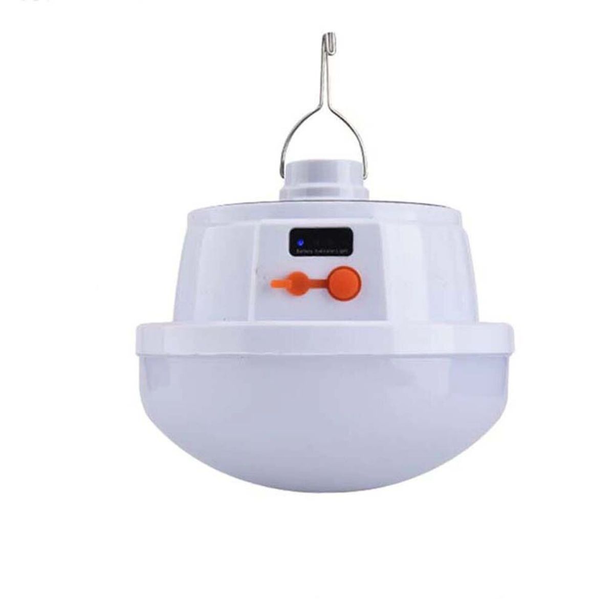 GENERICO - Foco Lampara Luz Led Recargable Usb Portátil Exterior 2026 50w