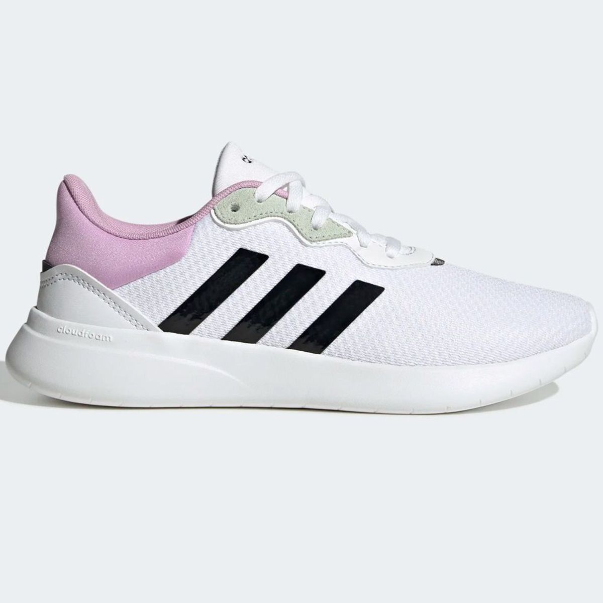 ADIDAS - Zapatillas Running QT RACER 3.0 HP6256 - Blanco