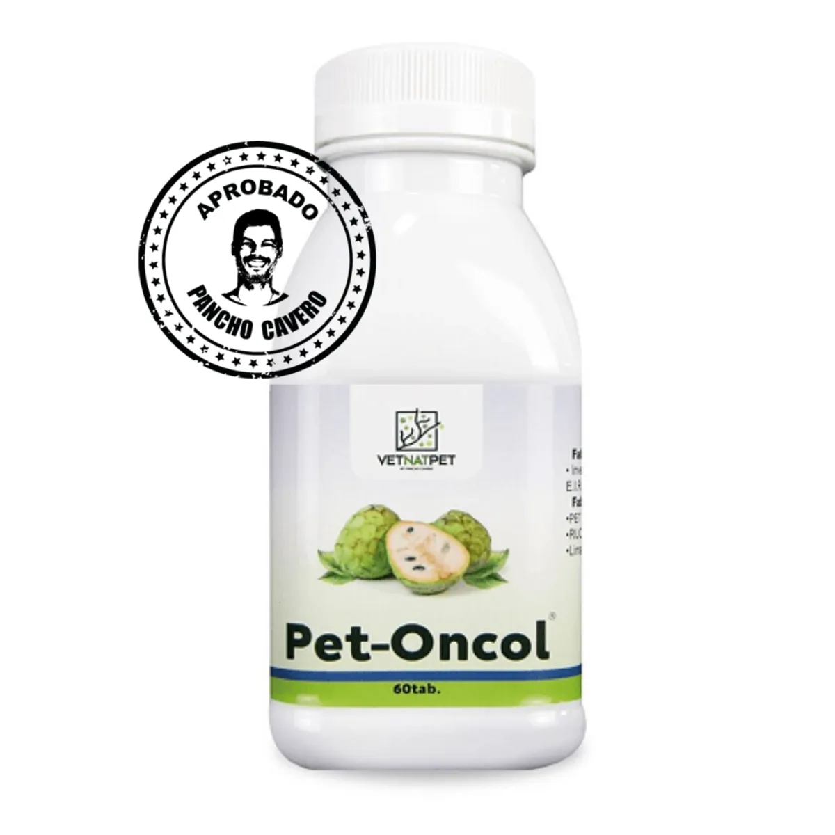 VETNATPET - SUPLEMENTO PET-ONCOL PARA PERROS Y GATOS