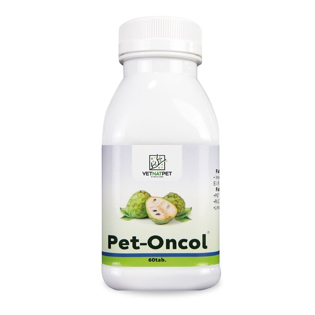 VETNATPET - SUPLEMENTO PET-ONCOL PARA PERROS Y GATOS