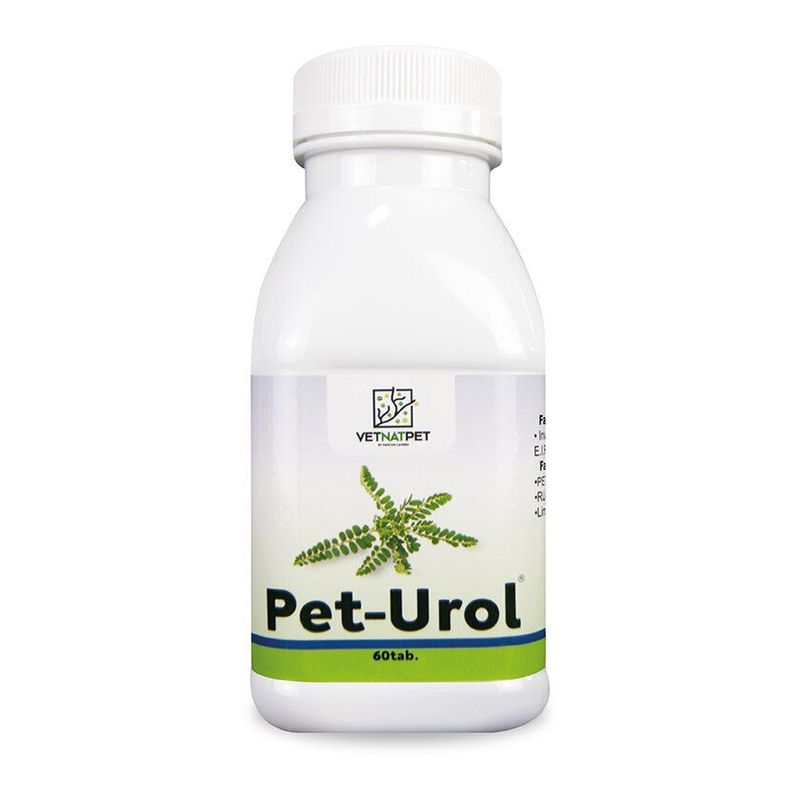 VETNATPET - SUPLEMENTO PET-UROL