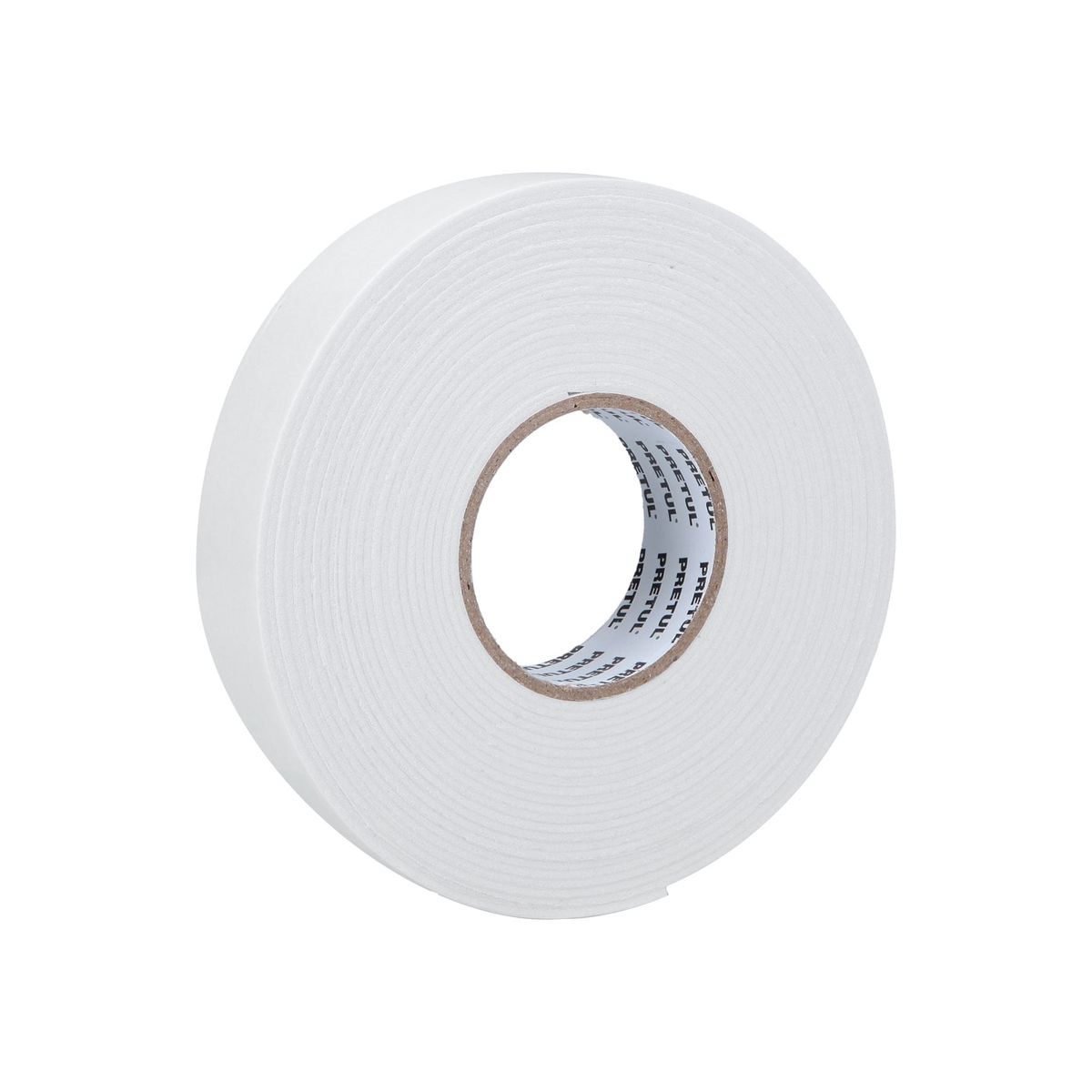 PRETUL - Cinta doble contacto de 19mm x 5m Pretul