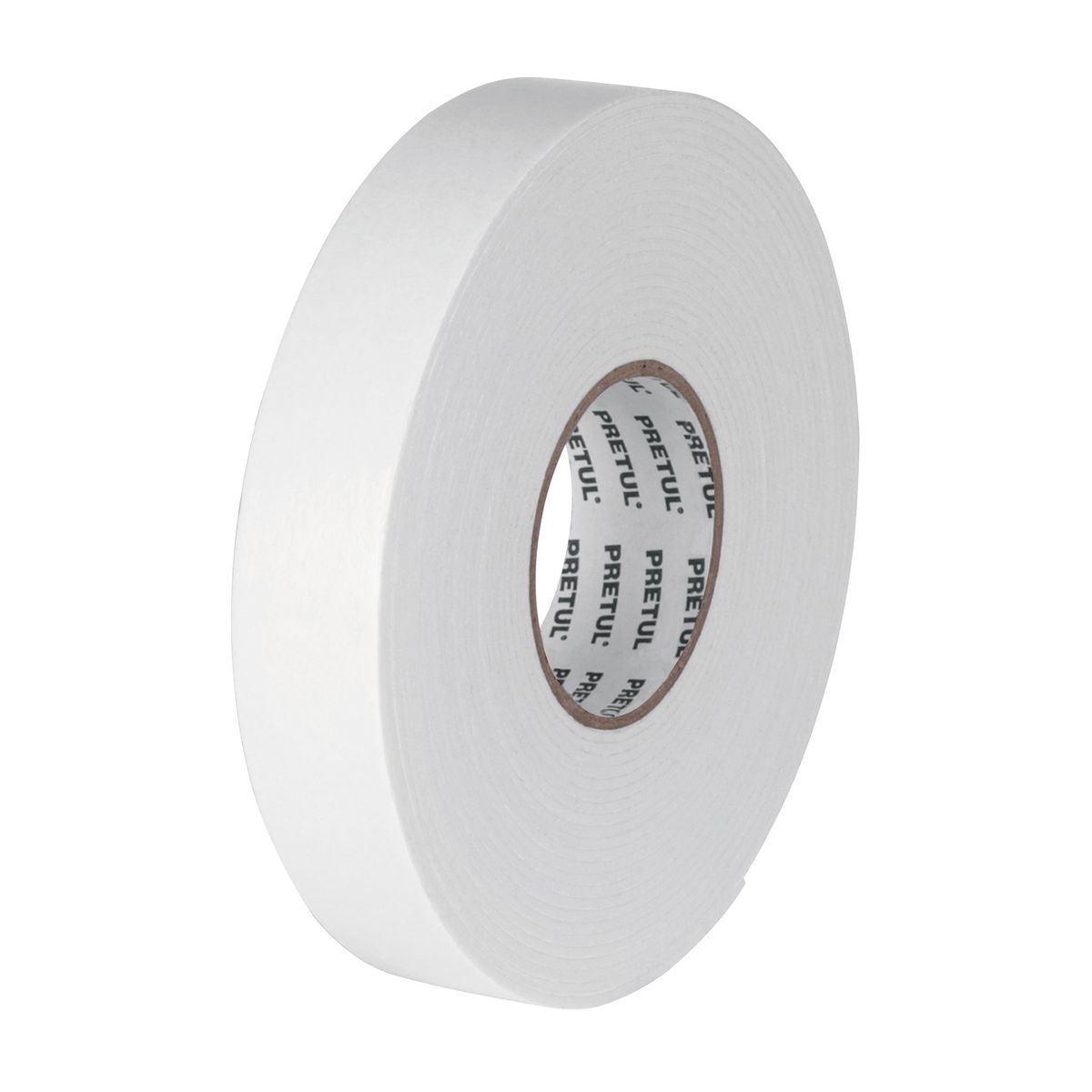 PRETUL - Cinta doble contacto de 19mm x 5m Pretul