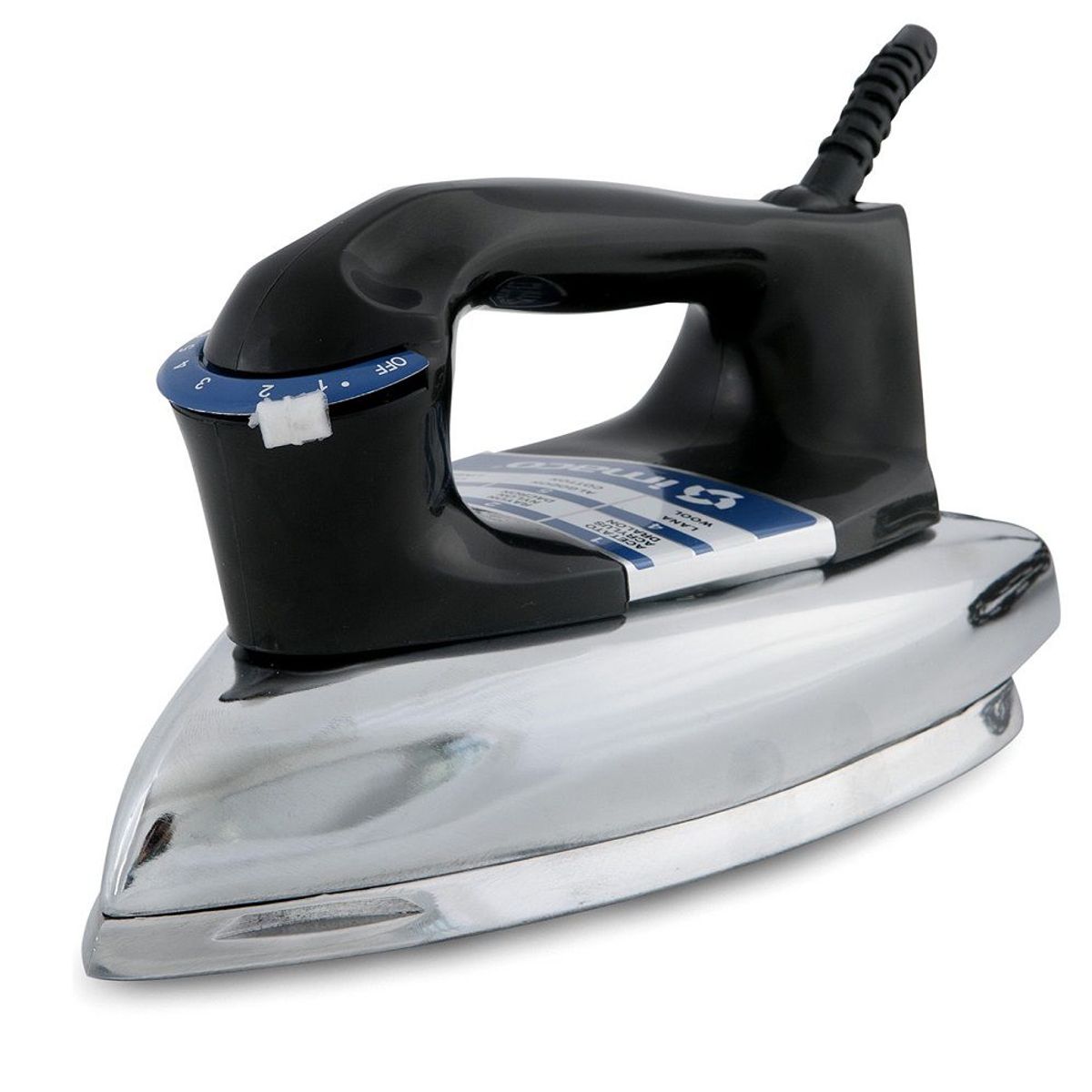 IMACO - Plancha Eléctrica Clásica Imaco I 1700