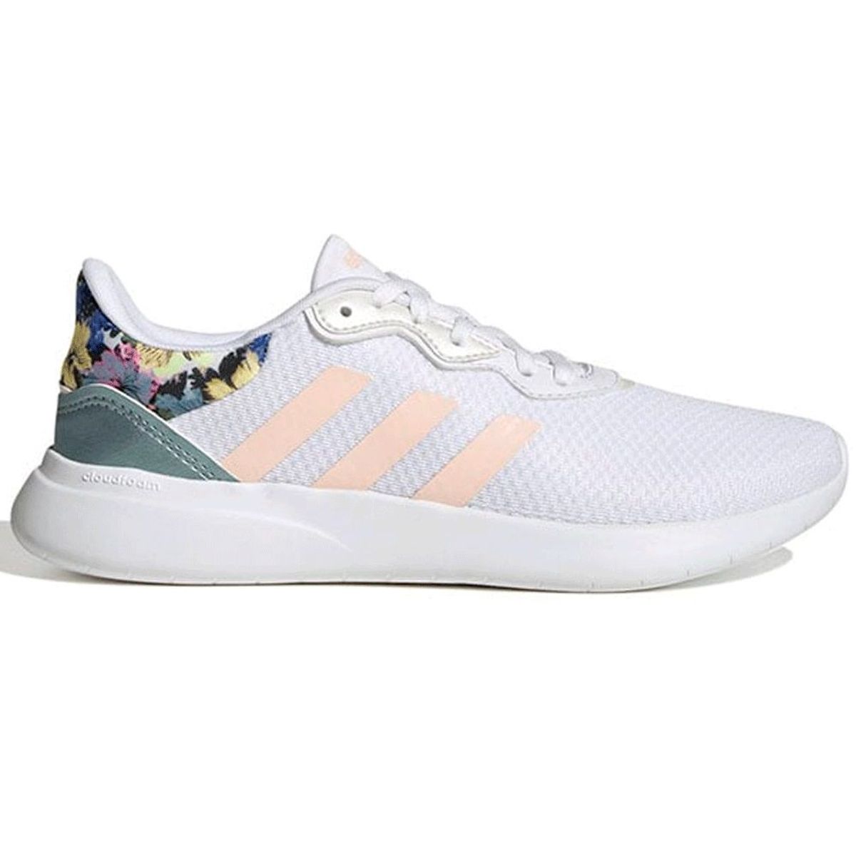 ADIDAS - Zapatillas Running QT RACER 3.0 GV9015 - Plomo