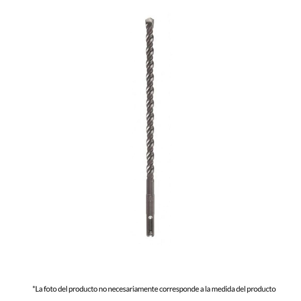 BOSCH - Broca SDS Plus 5 1"x16"x18" Bosch 2608.586.419-000