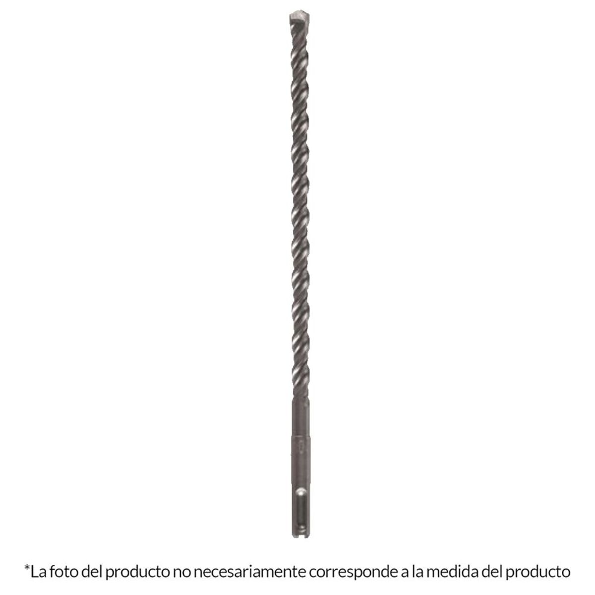 BOSCH - Broca Sds Plus 5 3/16 X4 X6 Bosch 2608.586.381-000