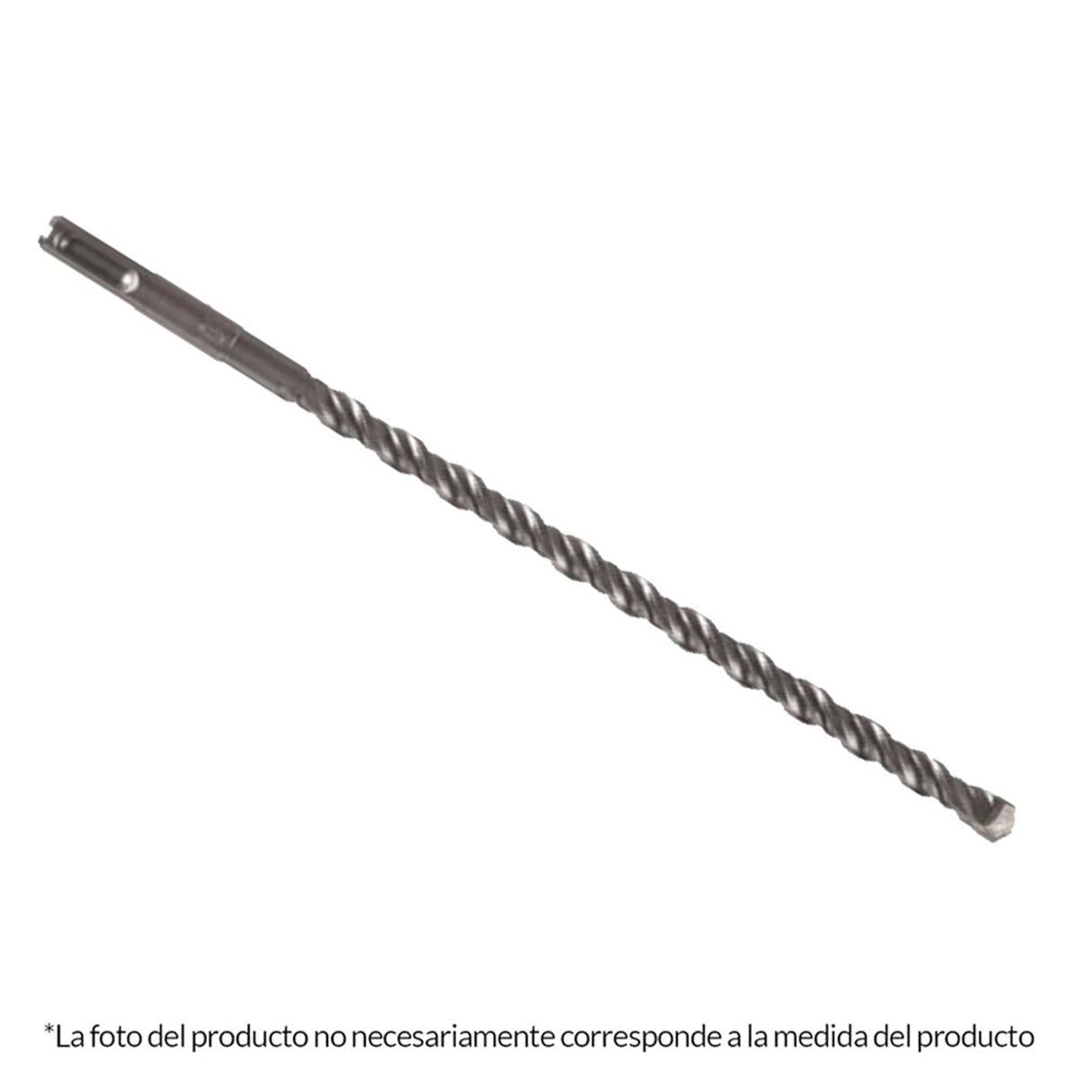 BOSCH - Broca Sds Plus 5 3/16 X4 X6 Bosch 2608.586.381-000