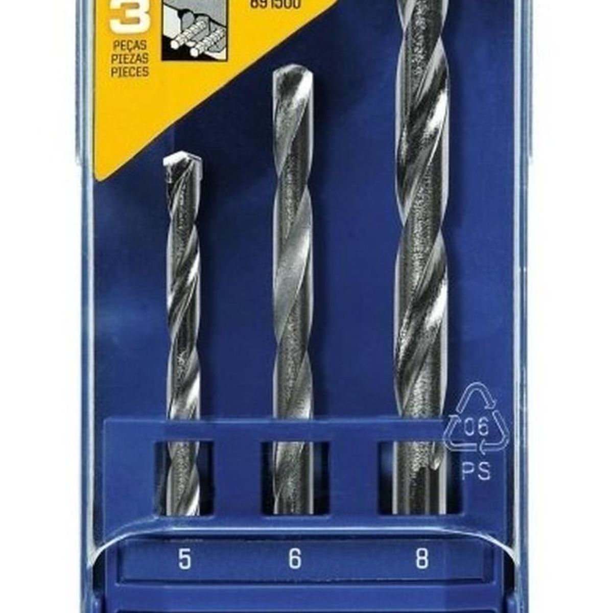 IRWIN - Set de Brocas Irwin 891500