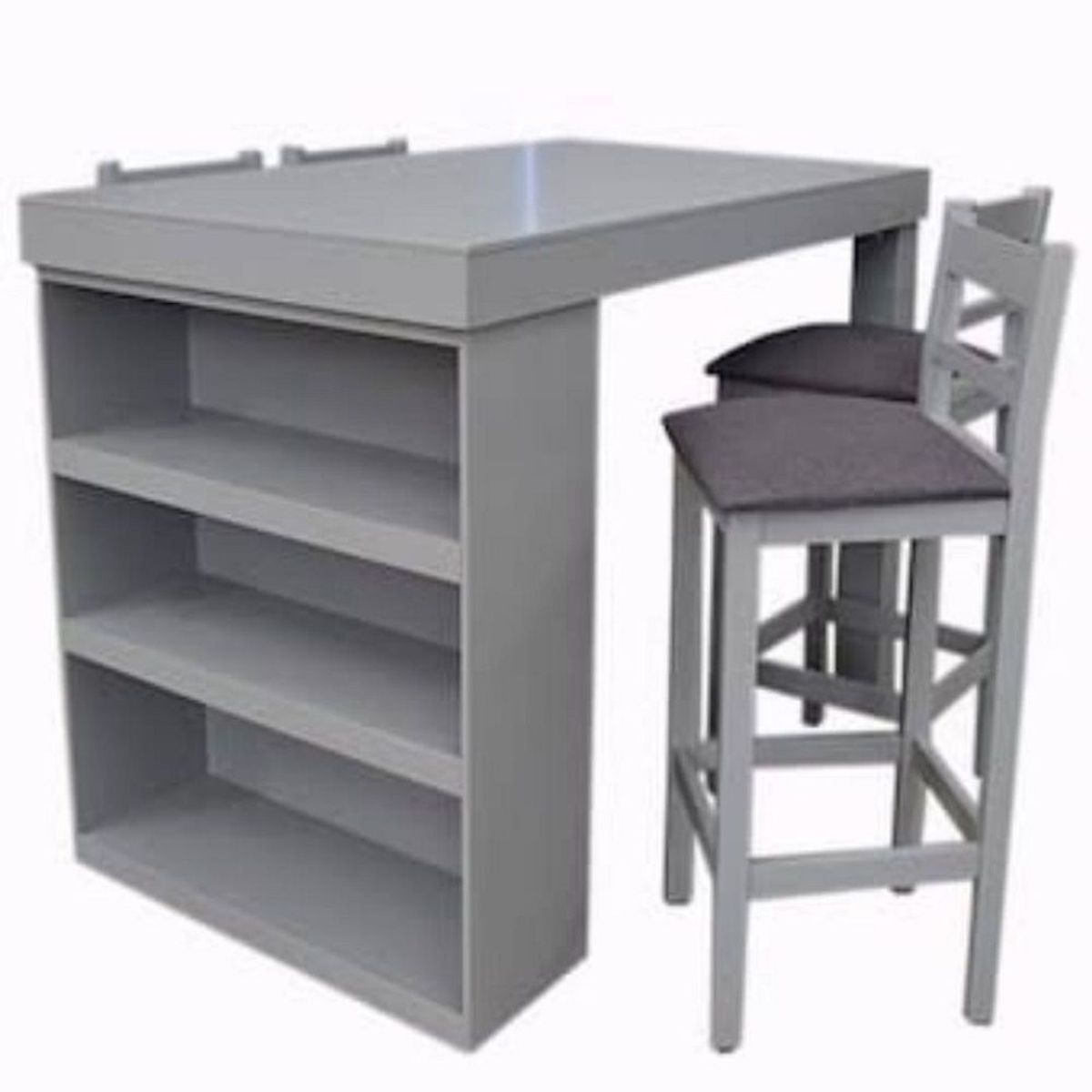 MOBILIARI - MP Bar 4 Sillas Lille