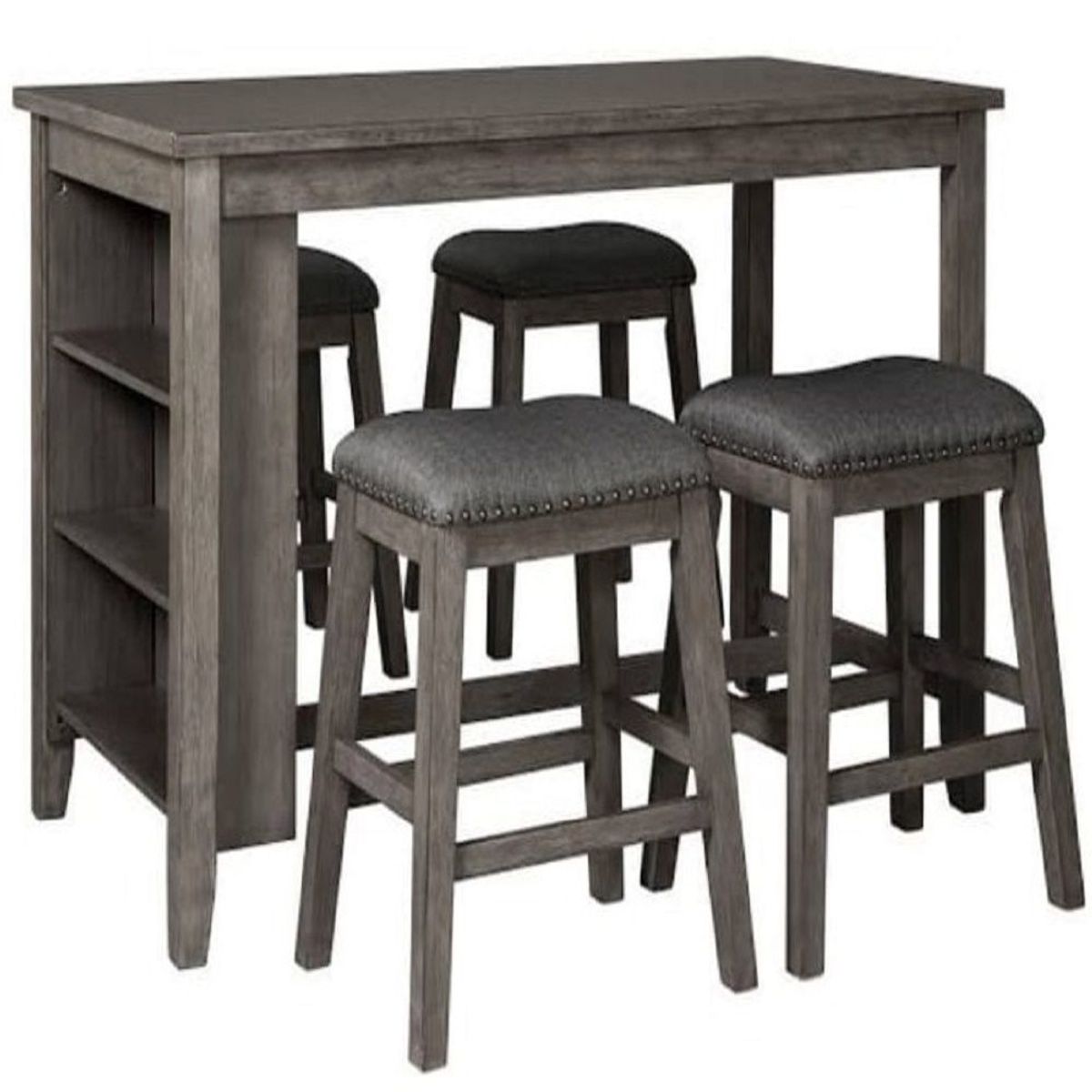 MOBILIARI - MP Bar 4 Sillas Blenwar