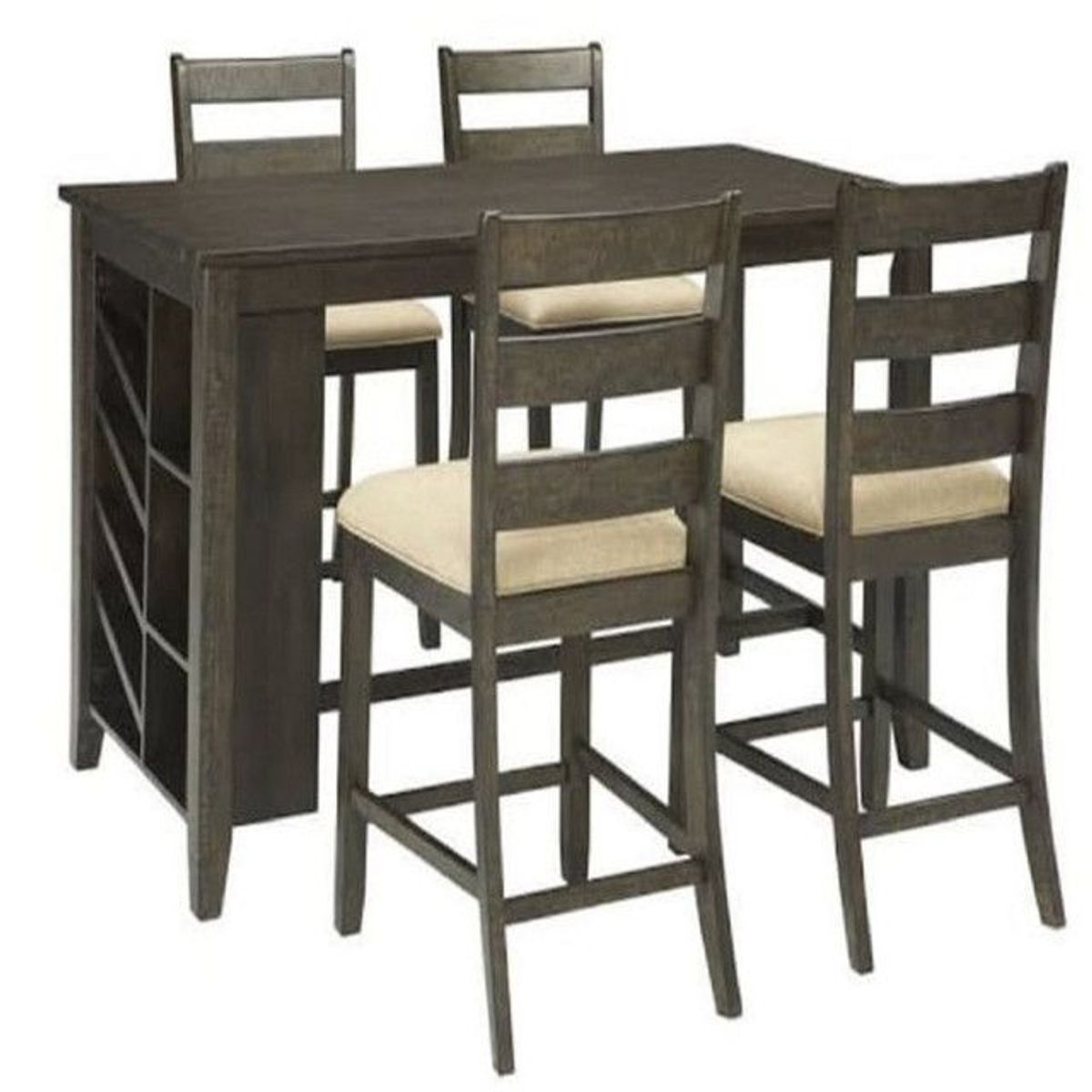 MOBILIARI - MP Bar 4 Sillas Sprind