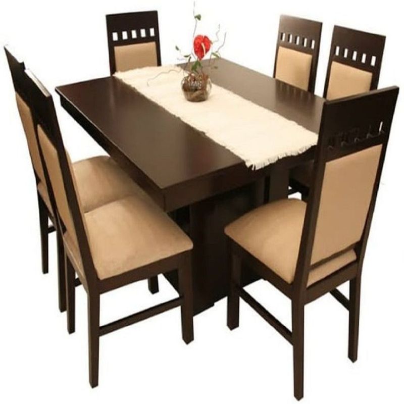 MOBILIARI - MP Comedor 6 Sillas Astrid