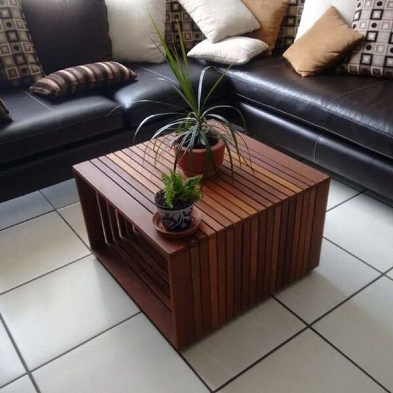 MOBILIARI - MP Mesa De Centro Fiora