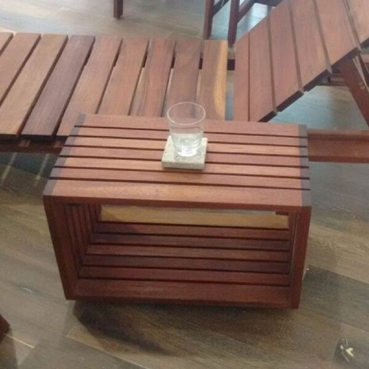 MOBILIARI - MP Mesa Lateral Lissandra