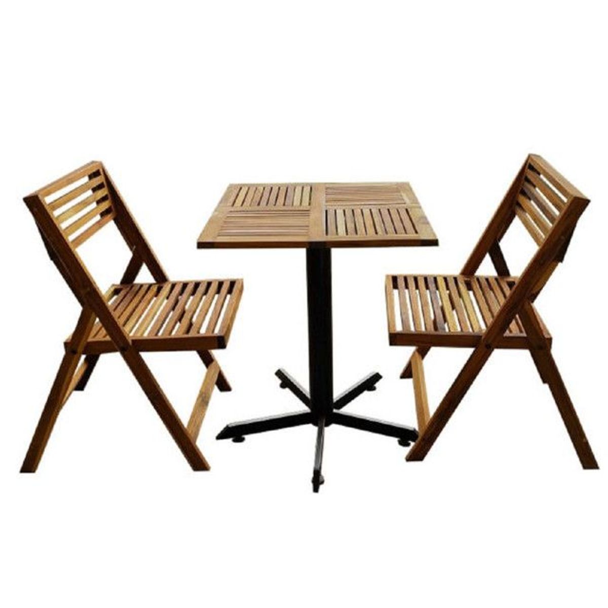 MOBILIARI - MP Comedor 2 Sillas Camile