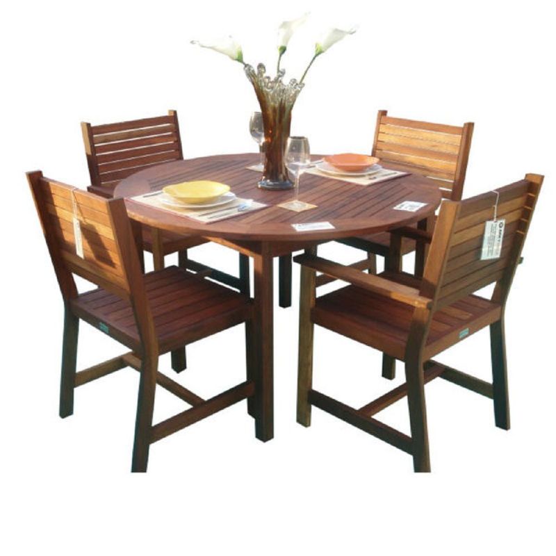 MOBILIARI - MP Comedor 4 Sillas Jinx