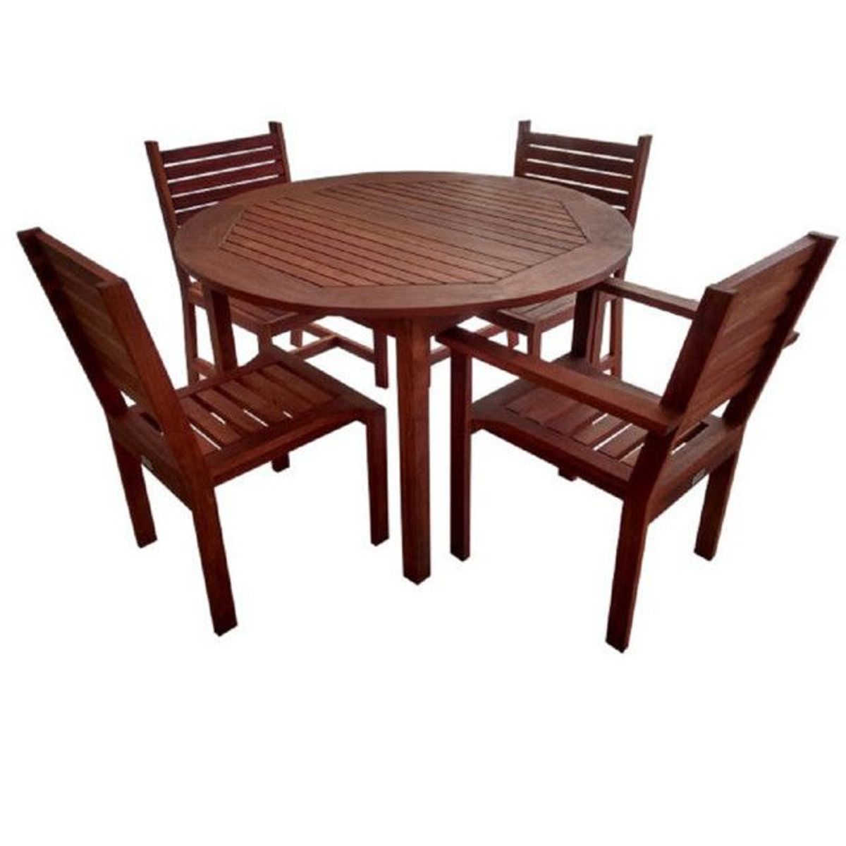 MOBILIARI - MP Comedor 4 Sillas Irelia