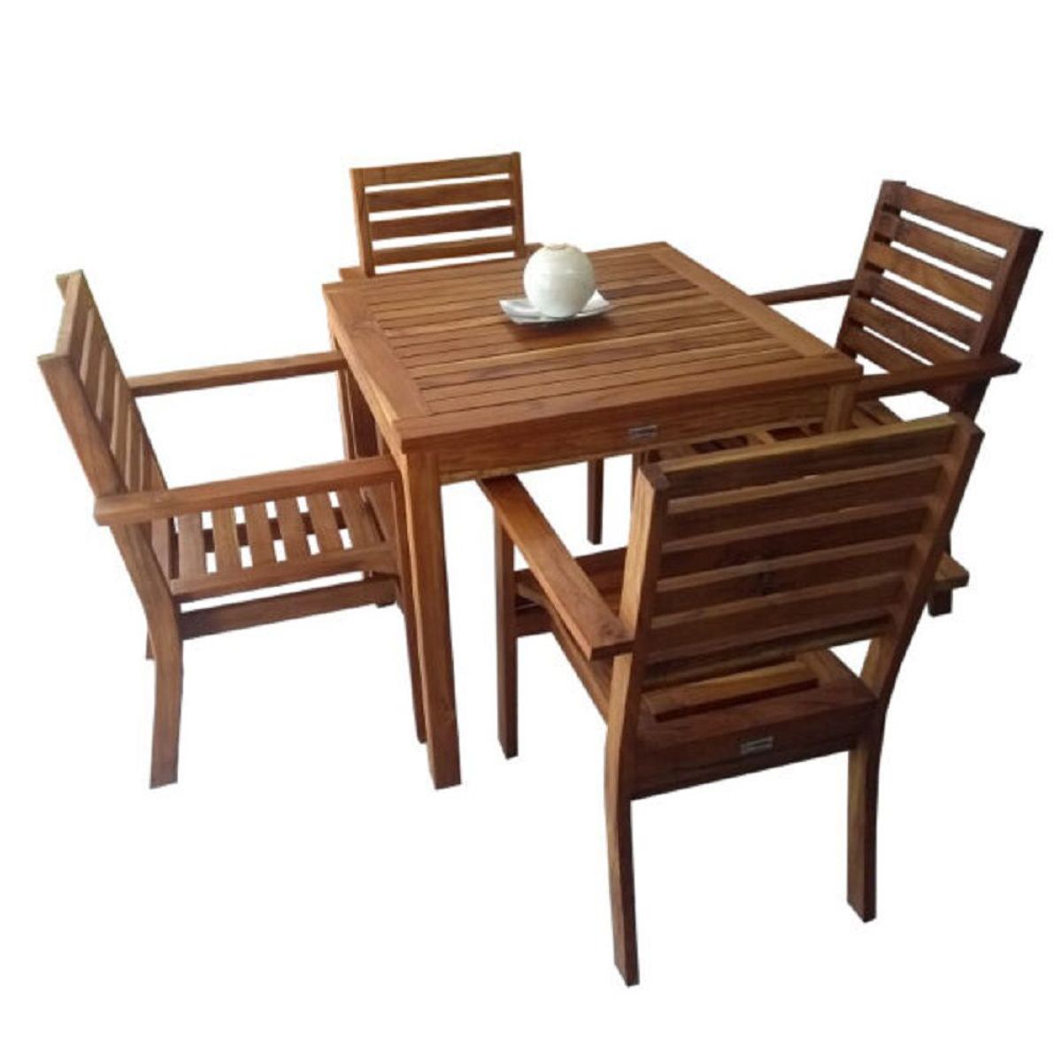 MOBILIARI - MP Comedor 4 Sillas Ilaoi