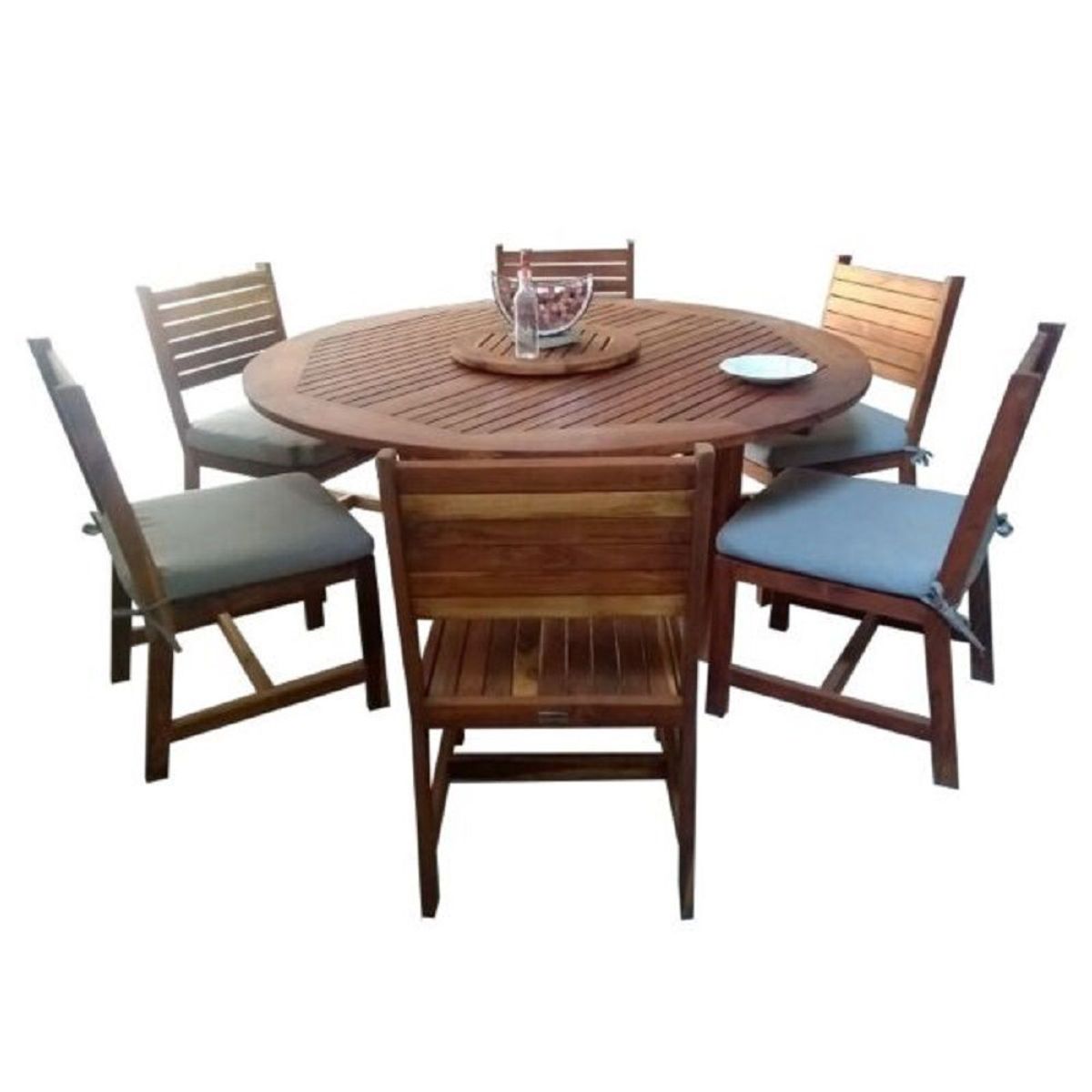 MOBILIARI - MP Comedor 6 Sillas Vi