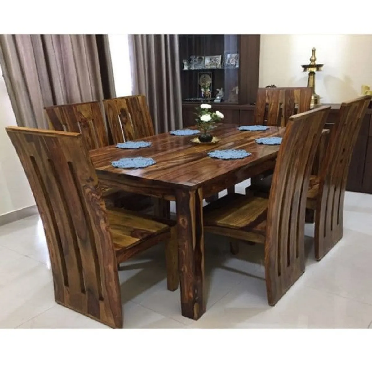 MOBILIARI - MP Comedor 6 Sillas Bitco