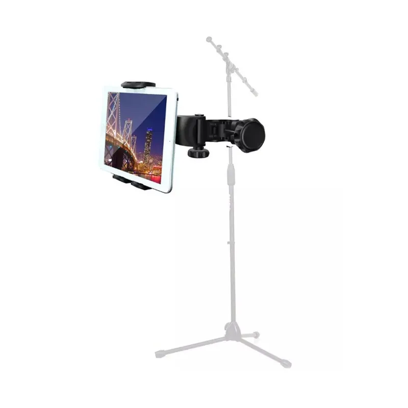 OEM - Soporte de tablets y celulares para parantes de micrófono HOD05