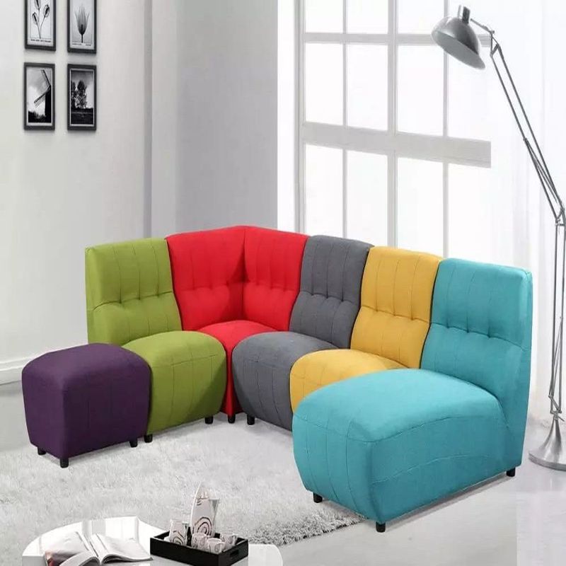 DMUEBLES - Seccional Modulares Remmo