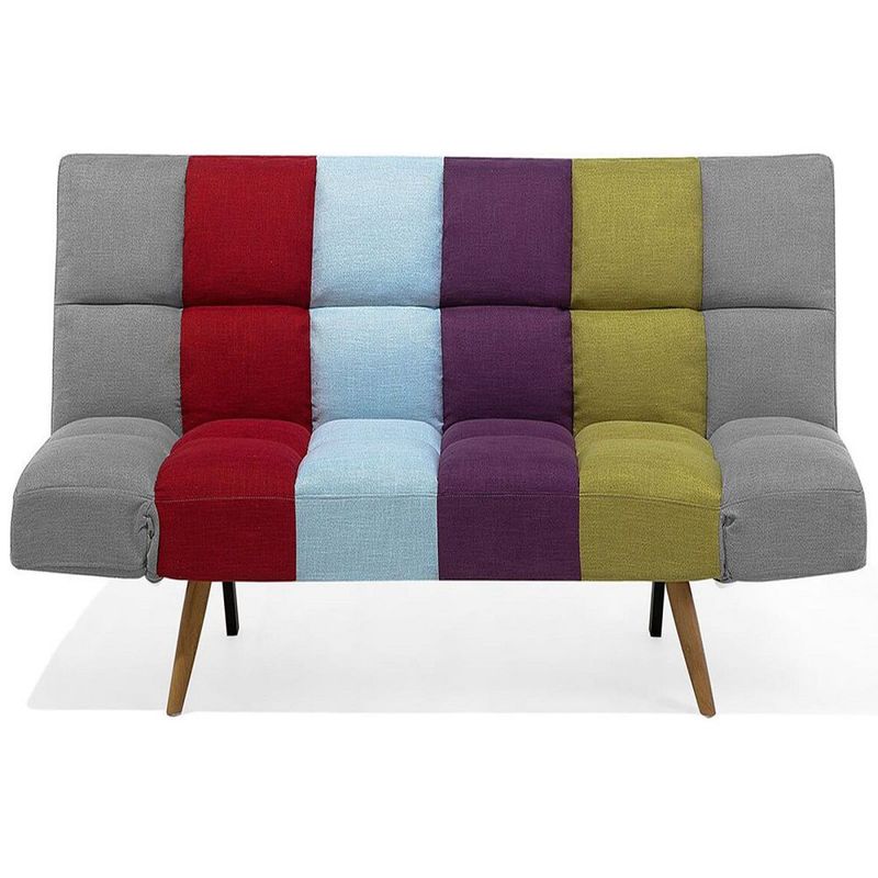 DMUEBLES - Sofa 3 Cuerpos Multicolor Conny