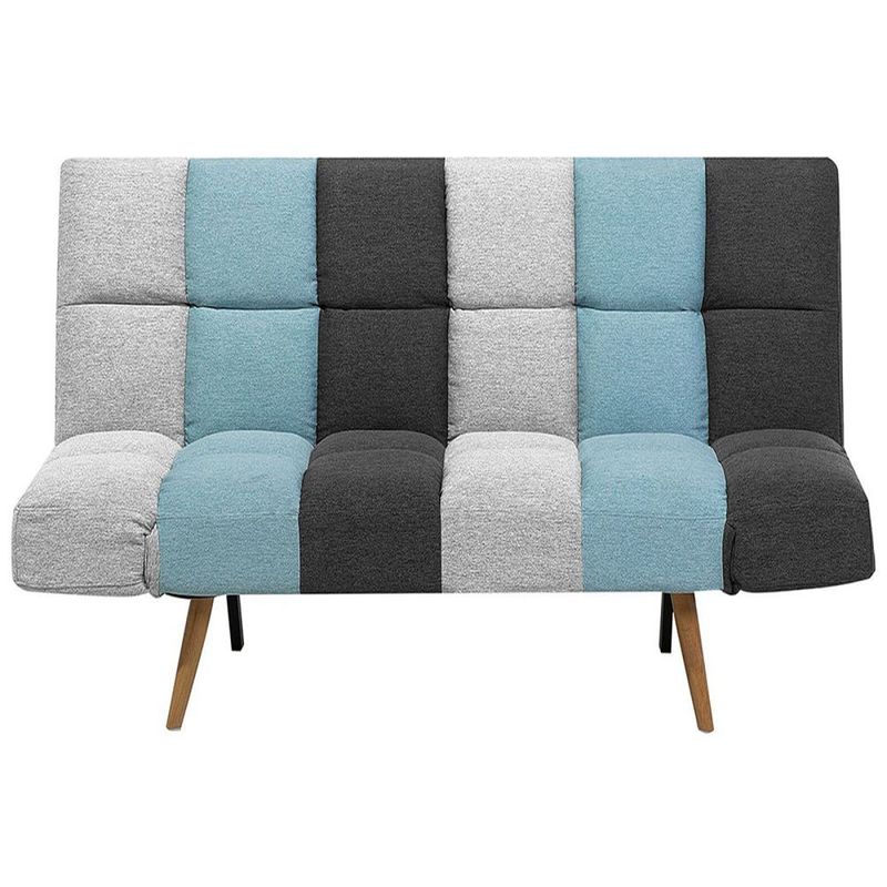 DMUEBLES - Sofa 3 Cuerpos Multicolor Conny