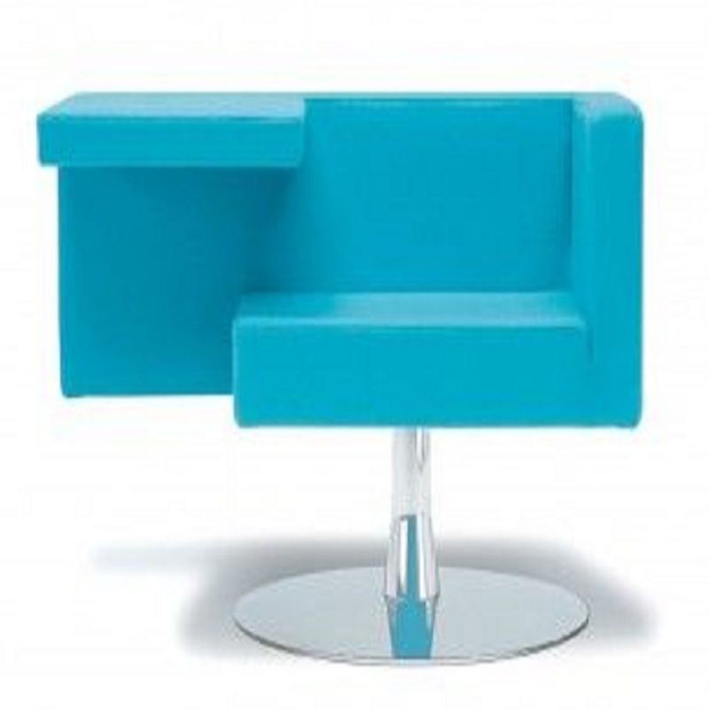 DMUEBLES - Butaca Multiuso Rinna Celeste
