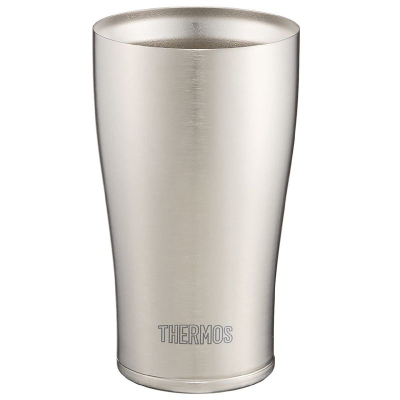 THERMOS - Vaso térmico 340ml Acero inoxidable Plateado THERMOS Japón
