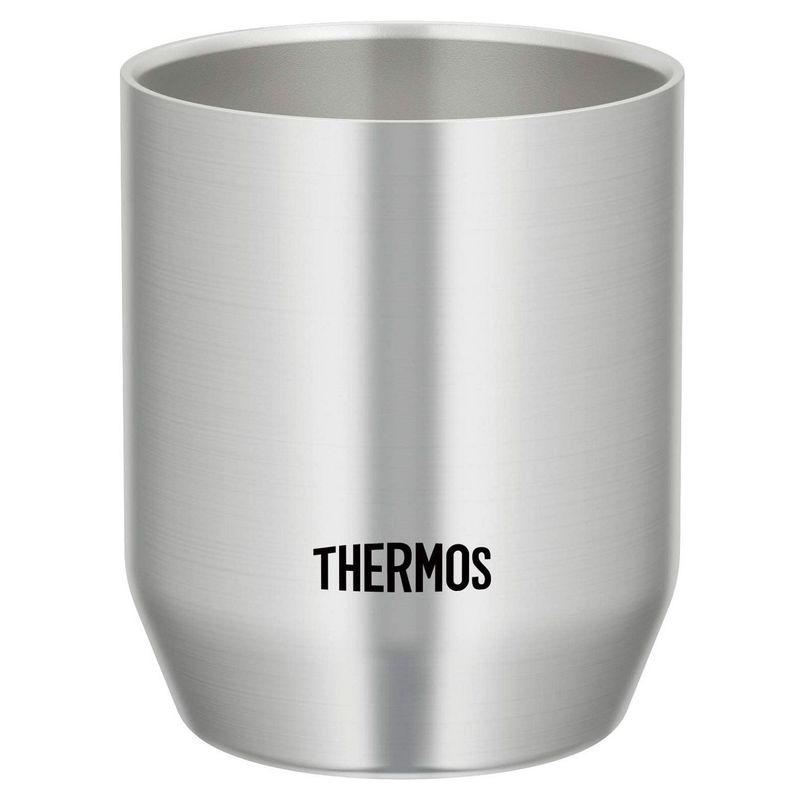 THERMOS - Vaso térmico 360ml Acero inoxidable Plateado THERMOS Japón