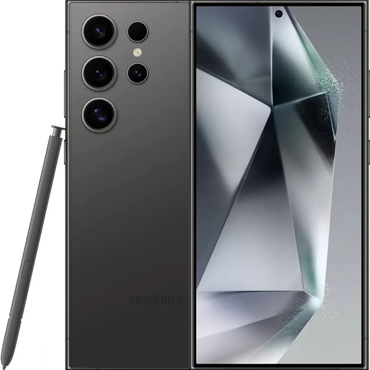 SAMSUNG - Samsung Galaxy S24 Ultra 5G 256gb 12gb ram dual Sim Negro