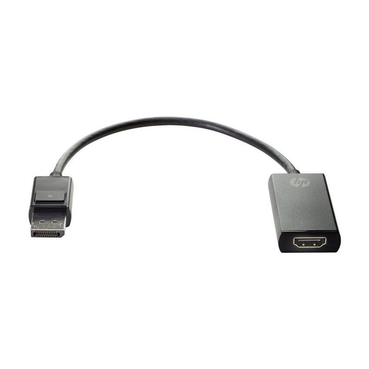 HP - Adaptador display port a hdmi 4k hp original - 2ja63aa