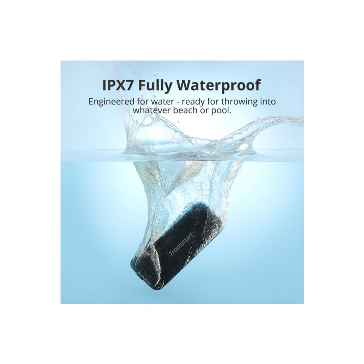 TRONSMART - Parlante Bluetooth Tronsmart T2 Plus Upgrade - Ultima Version