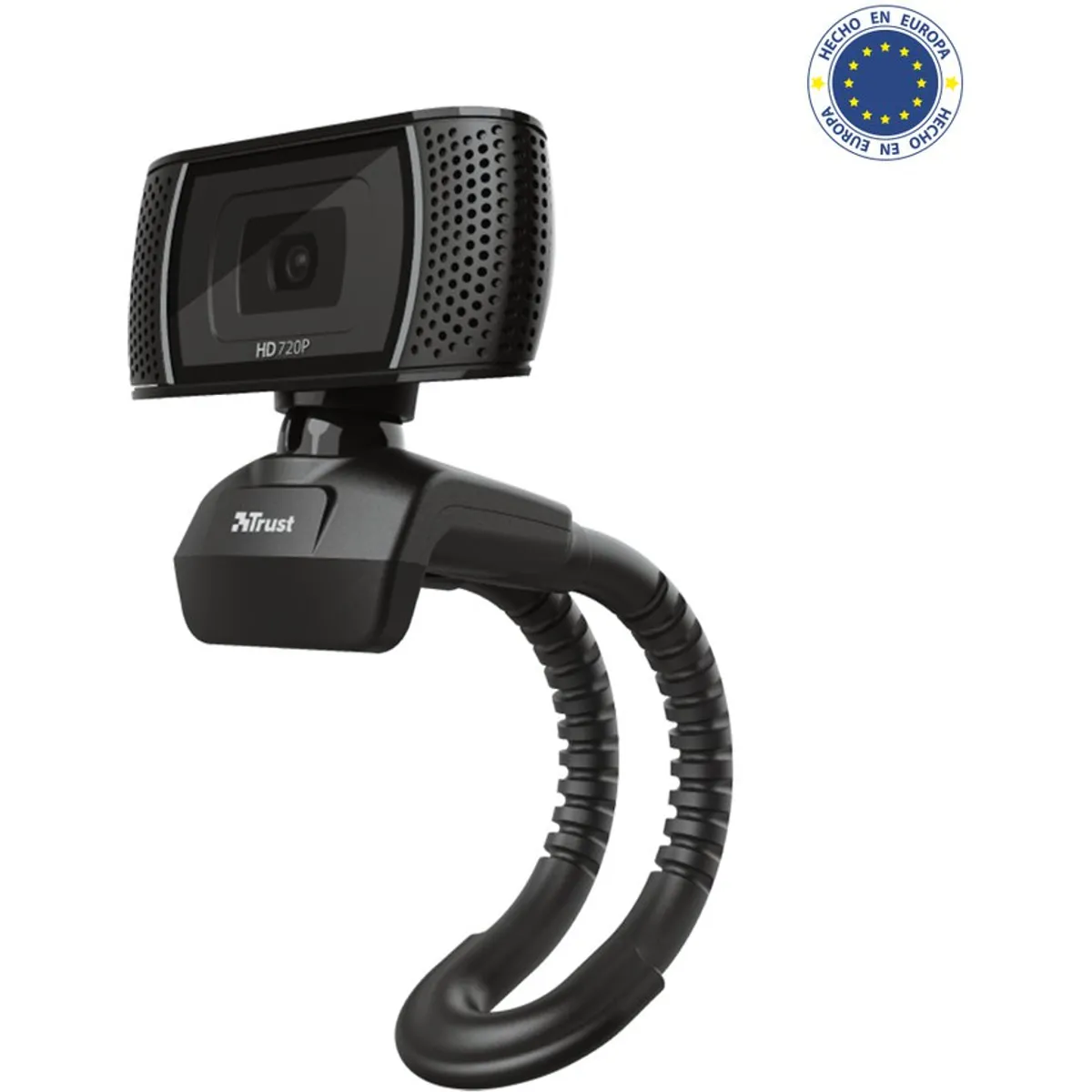 TRUST - Cámara Web hd Trino hd marca Trust