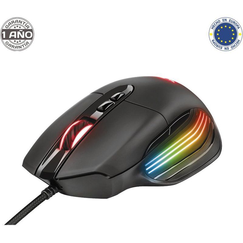 TRUST - Mouse Gamer Ergonóminco GXT 940 Xidon RGB  marca Trust