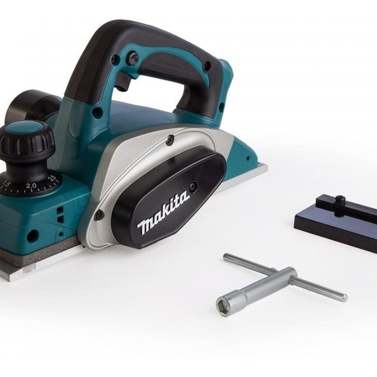 MAKITA - Cepillo Electrico 82 Mm (3-1/4 ) 620w Kp0800 Makita