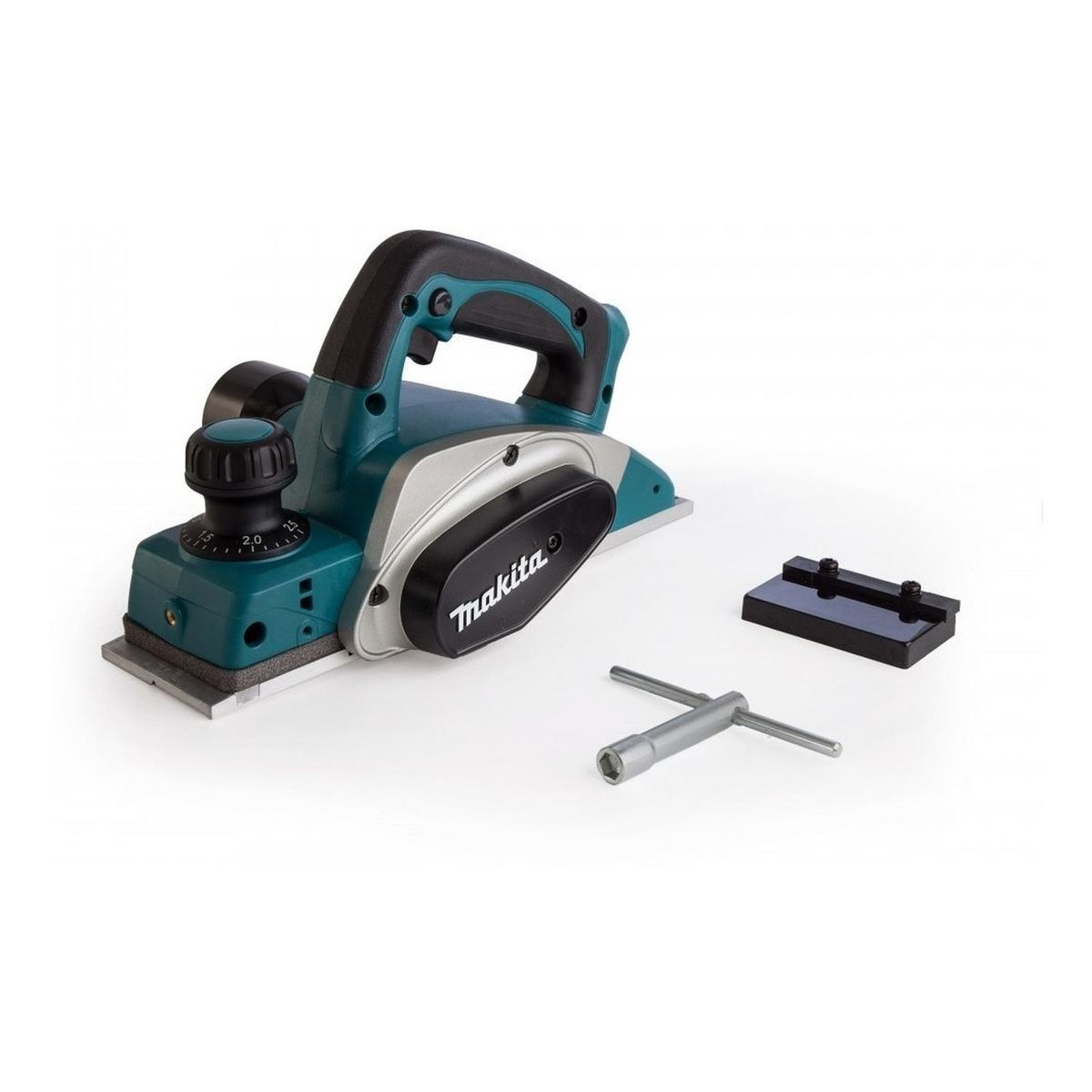 MAKITA - Cepillo Electrico 82 Mm (3-1/4 ) 620w Kp0800 Makita